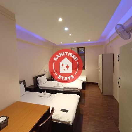 Oyo Thangal Hotel Imphal Eksteriør billede
