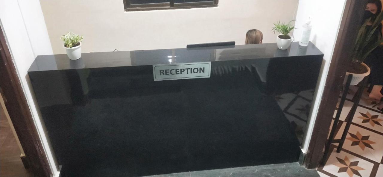 Oyo Thangal Hotel Imphal Eksteriør billede